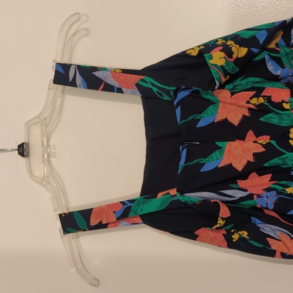 J.Crew Factory Tiered Maxi Dress - Picture 4 of 6